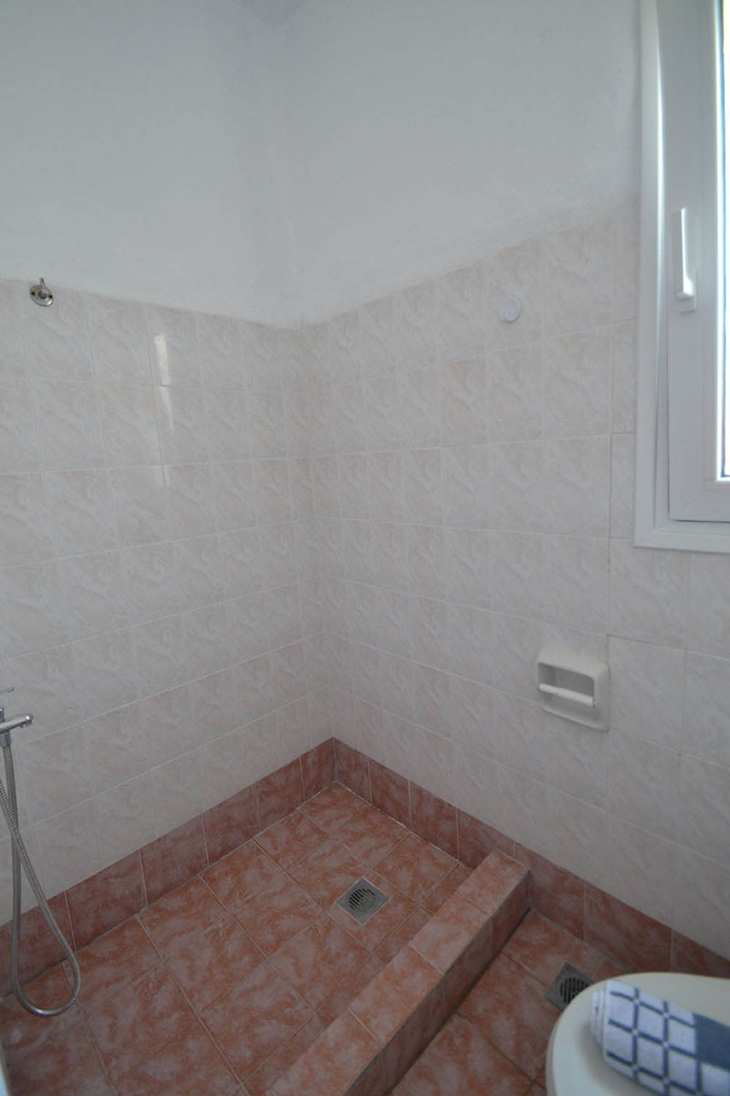 Standard Sea view apartment bathroom