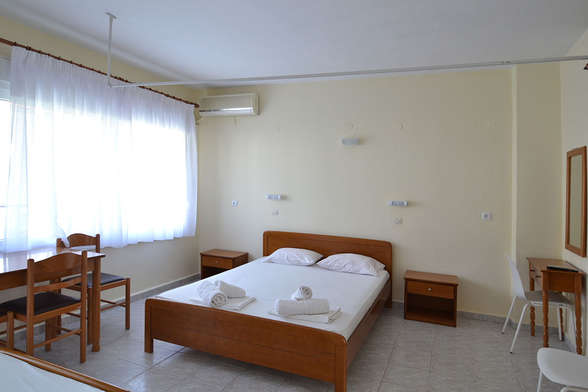 Standard Side view apartment