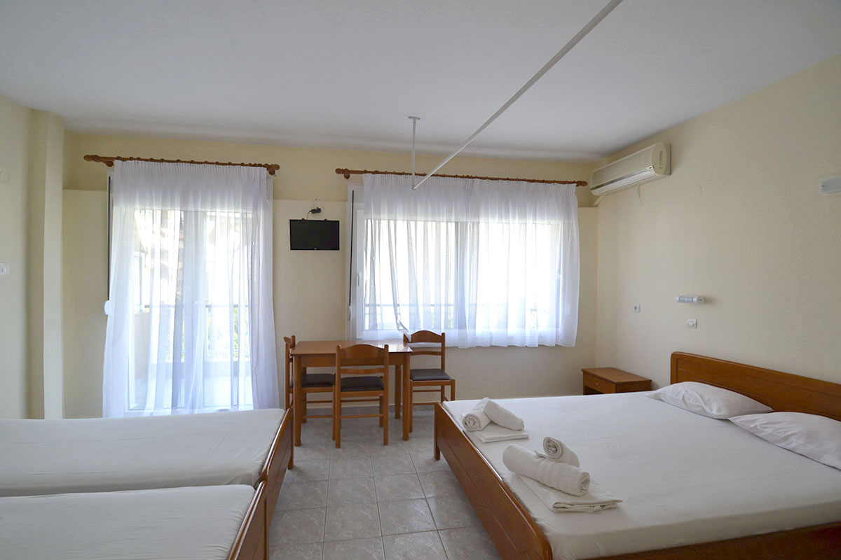 Standard Side view apartment main