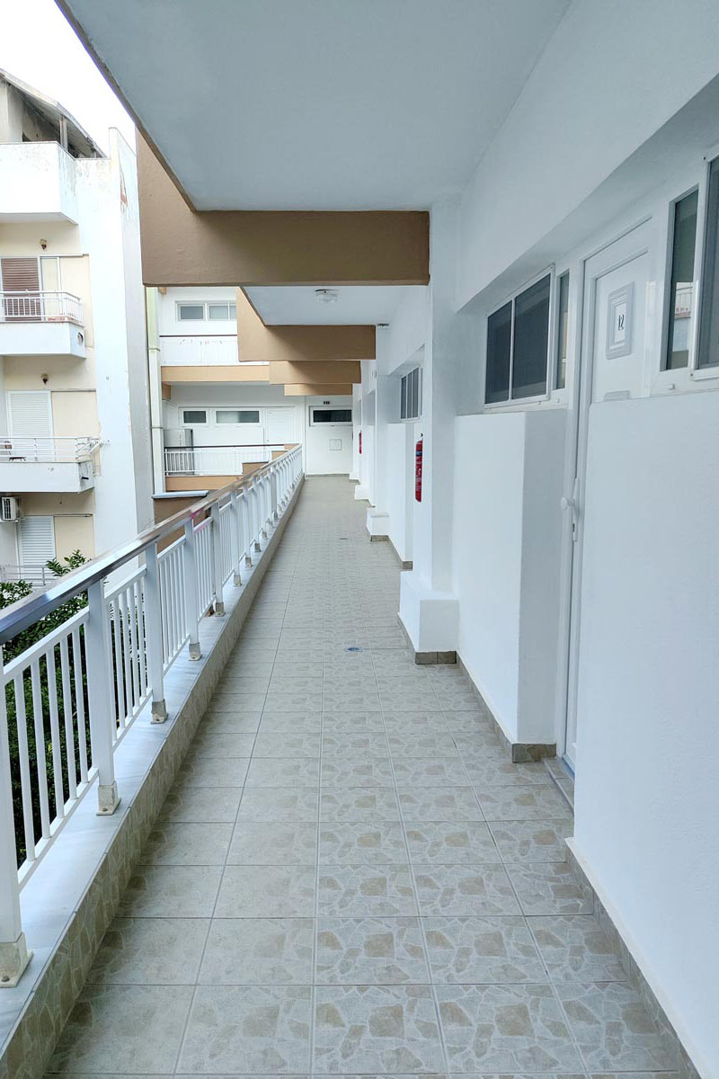 Voula seaside apartments