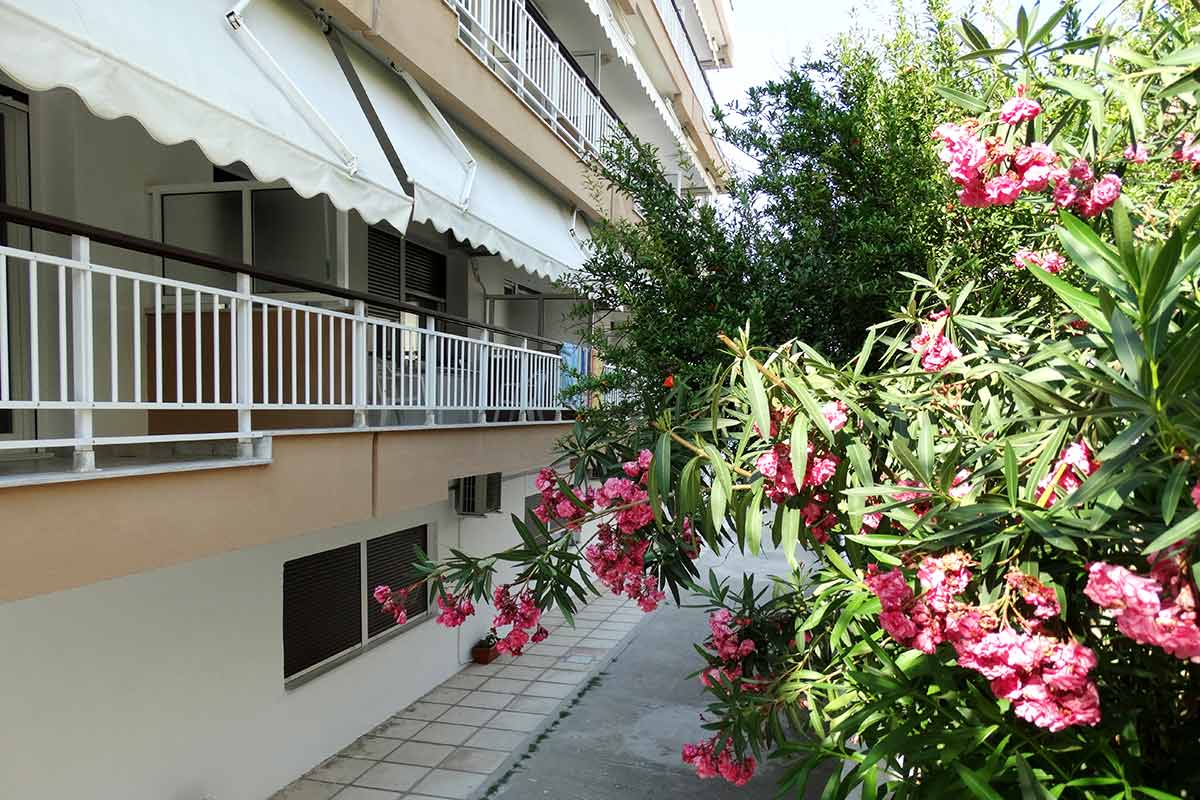 Voula seaside apartments