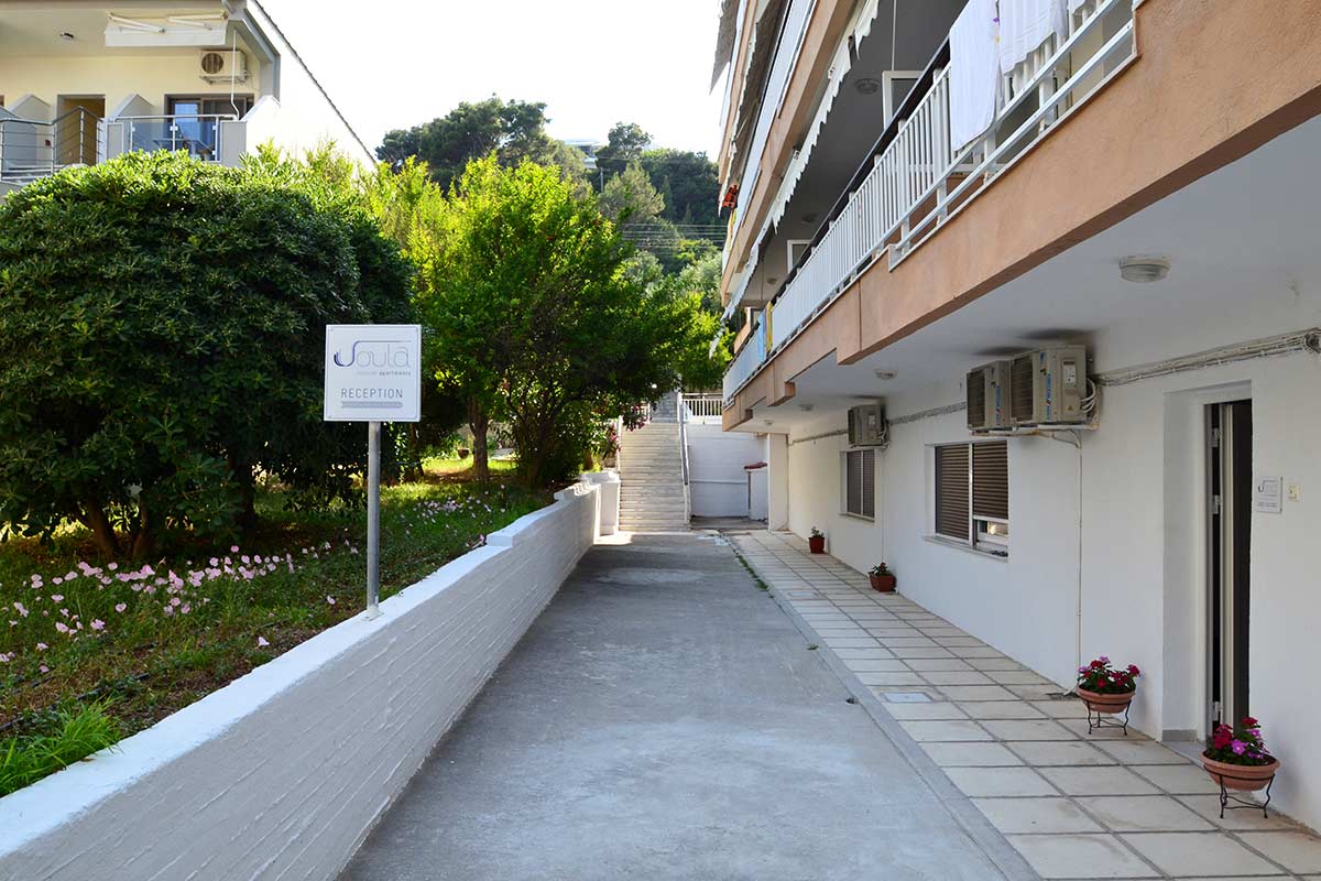 Voula seaside apartments
