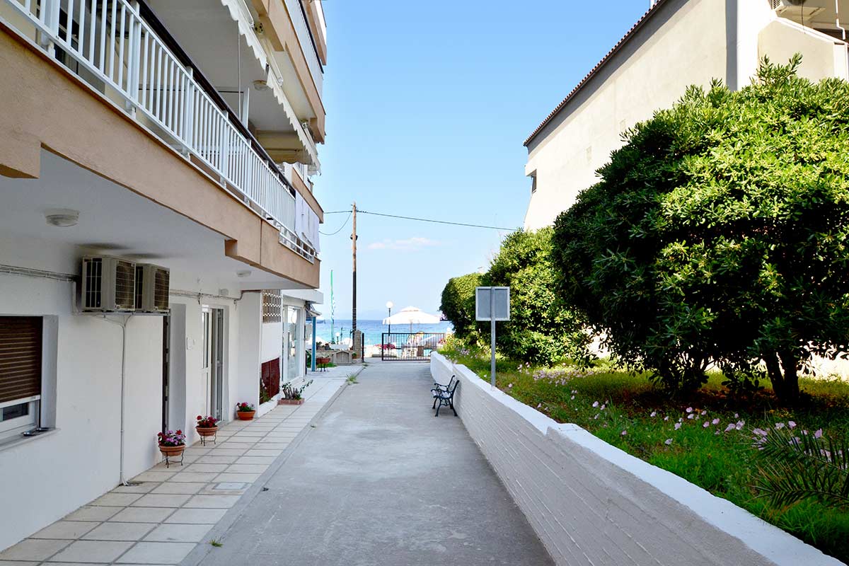 Voula seaside apartments