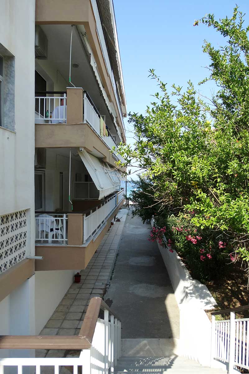 Voula seaside apartments