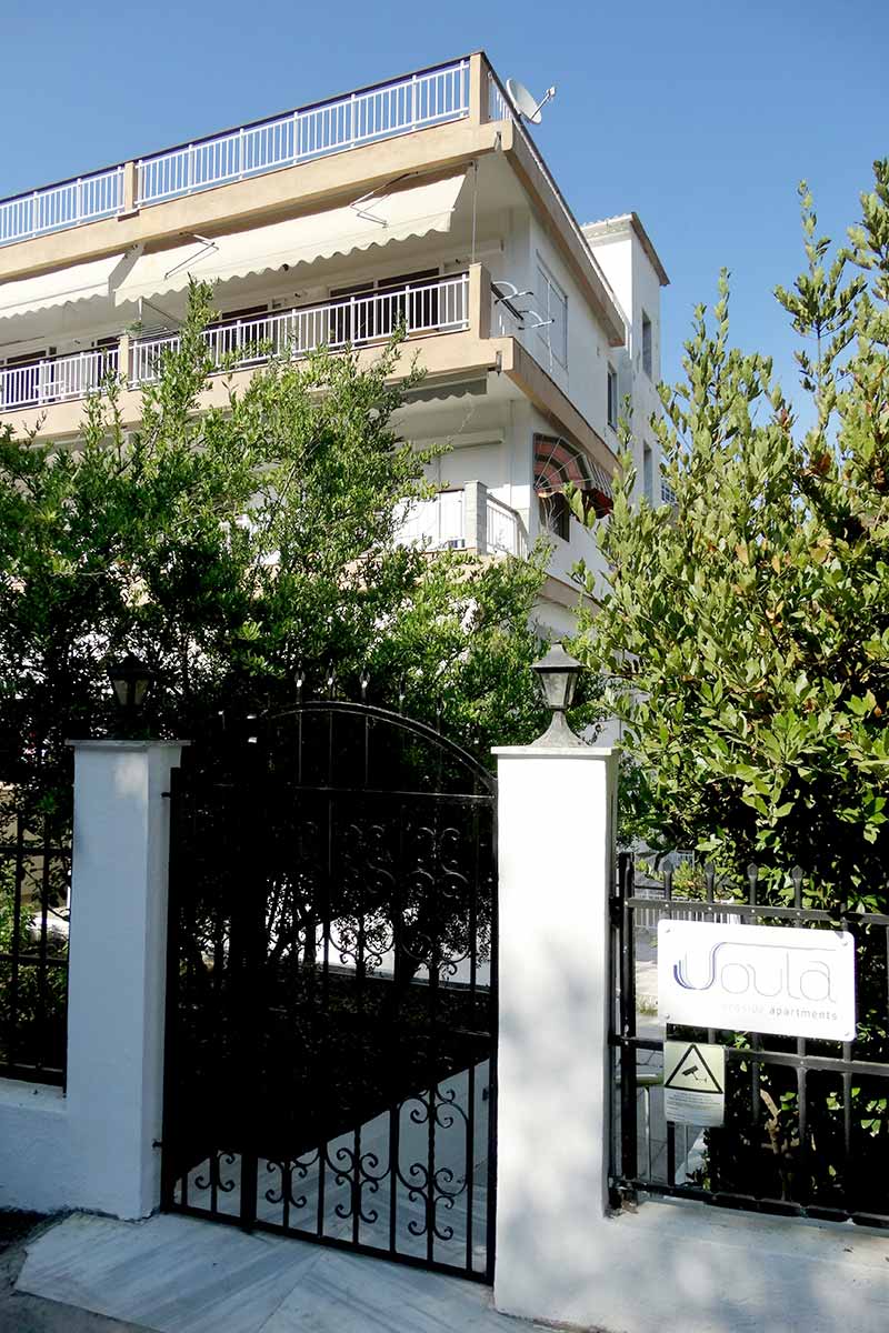 Voula seaside apartments